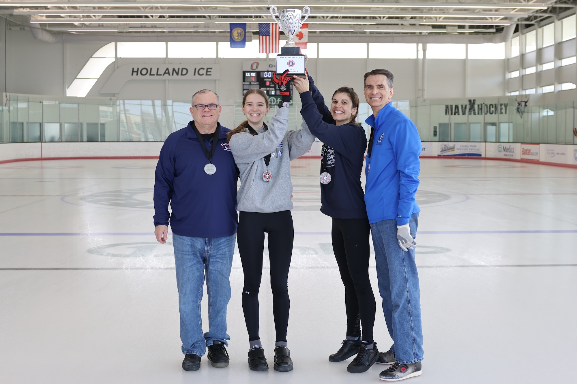 2025 Season Champions